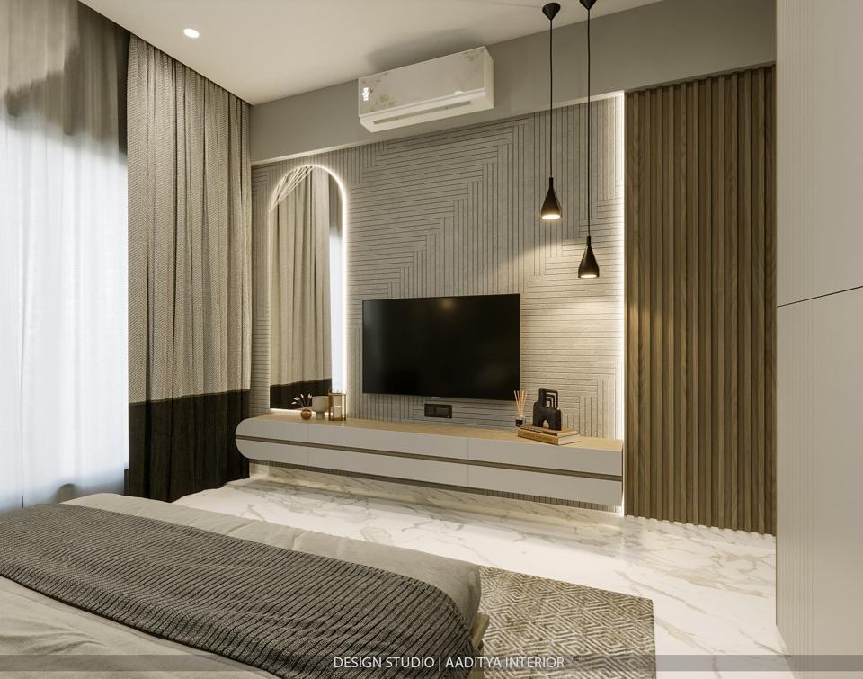 Master bedroom – photo 2