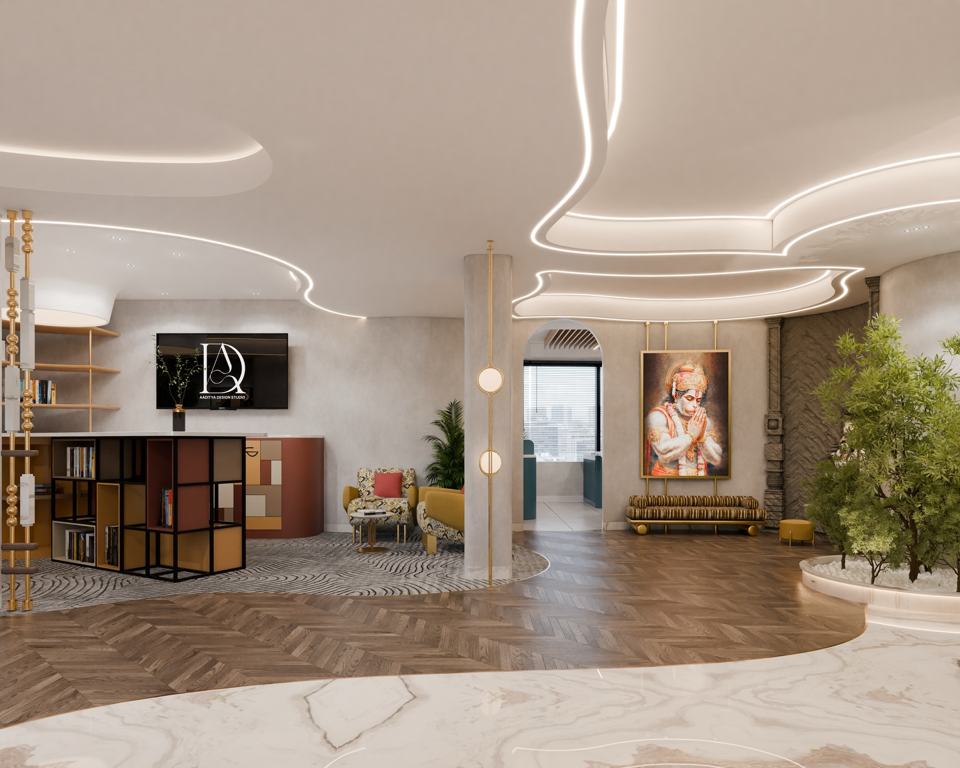 Office mandir area – photo 3