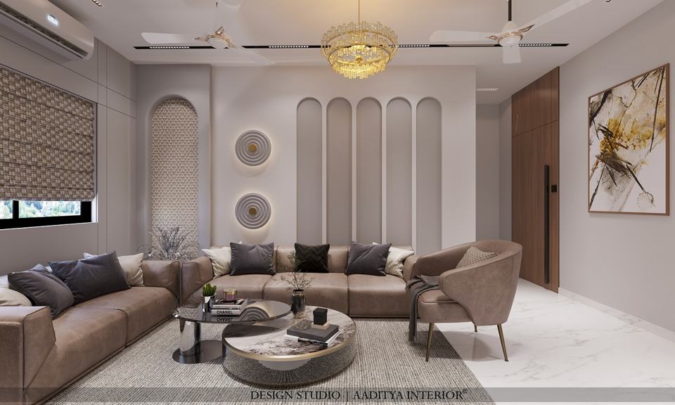 Elevating your living space,one design at a time