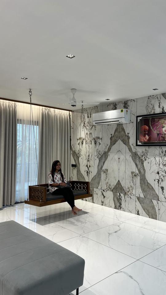 Living dining area with juhla