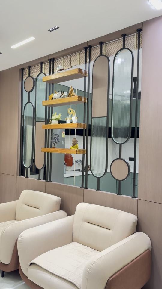 One partition endless style possibilities