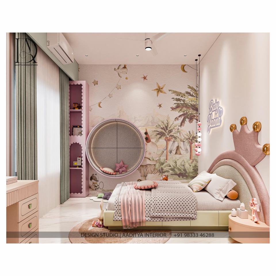 Welcome to Baby Yaana’s Dream Room – photo 2