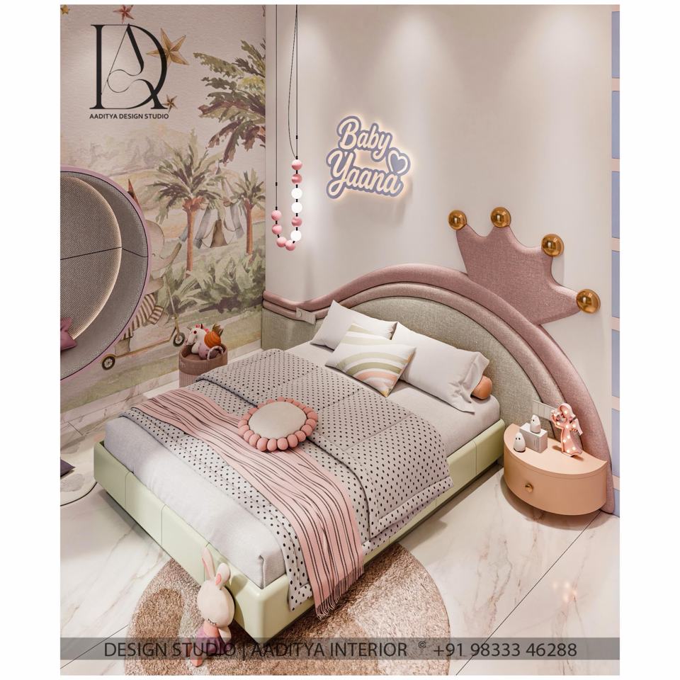 Welcome to Baby Yaana’s Dream Room – photo 5