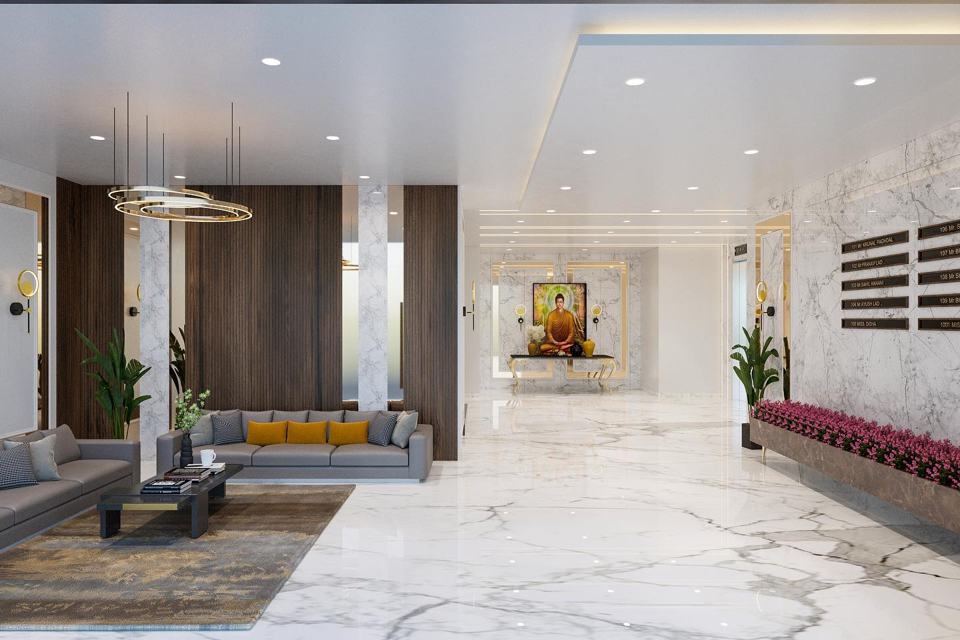 FOYER DESIGN