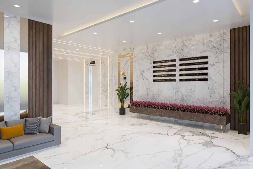 FOYER DESIGN – photo 2