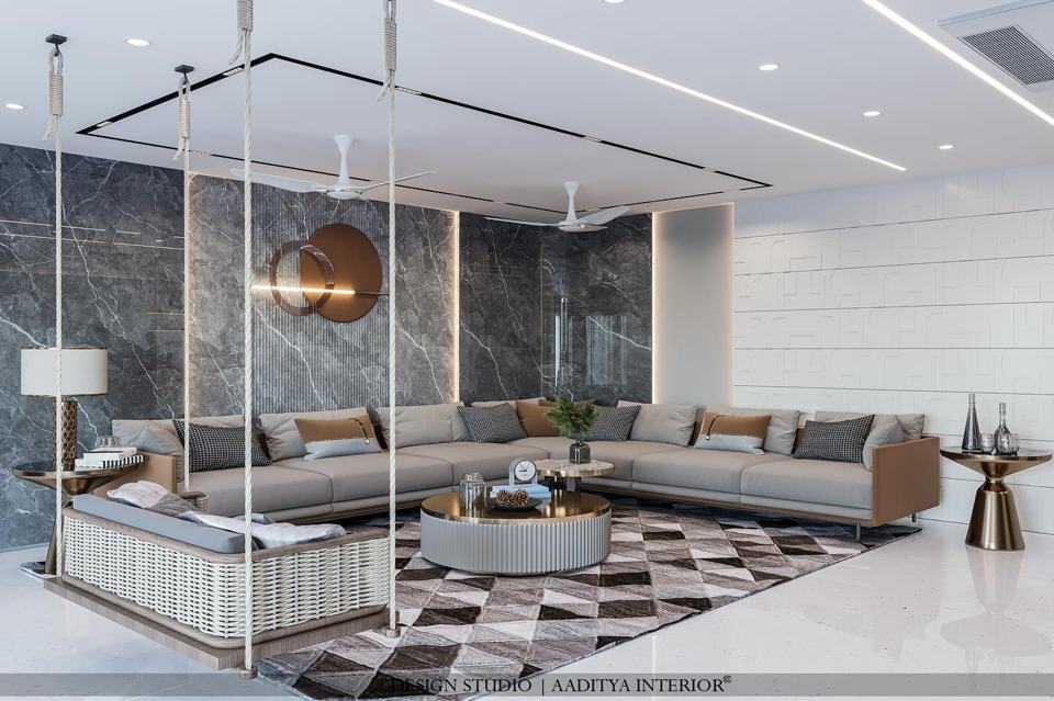 Living room design – photo 2