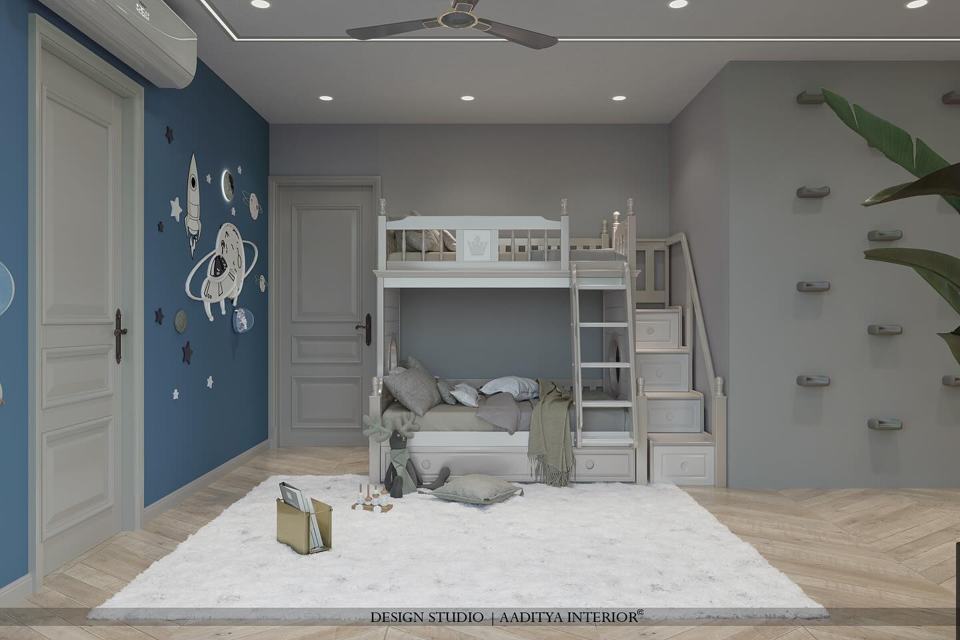 Children bedroom