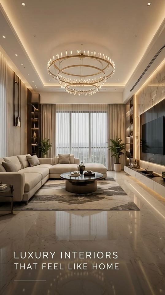 Your dream home finally looks like this