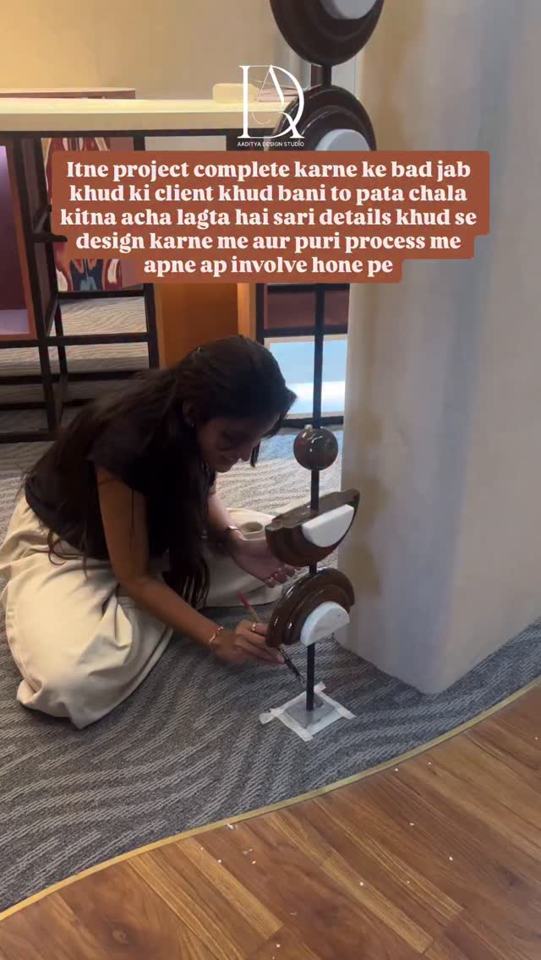 Female founder as a client..? Shh just listen her she is always right