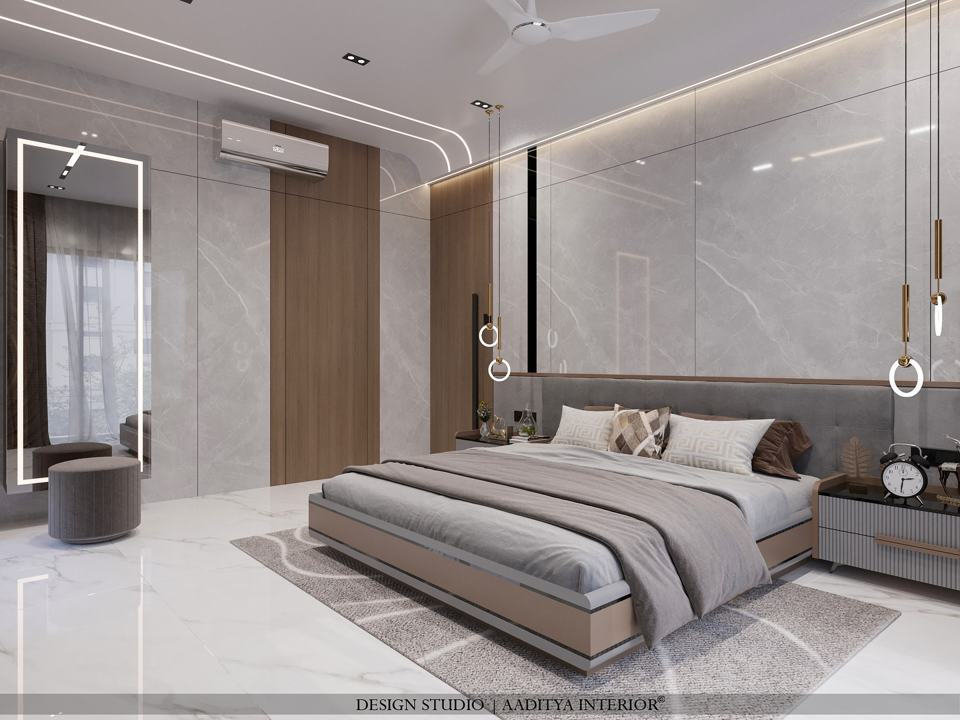 When your bedroom looks this good even the monsters under the bed… – photo 3