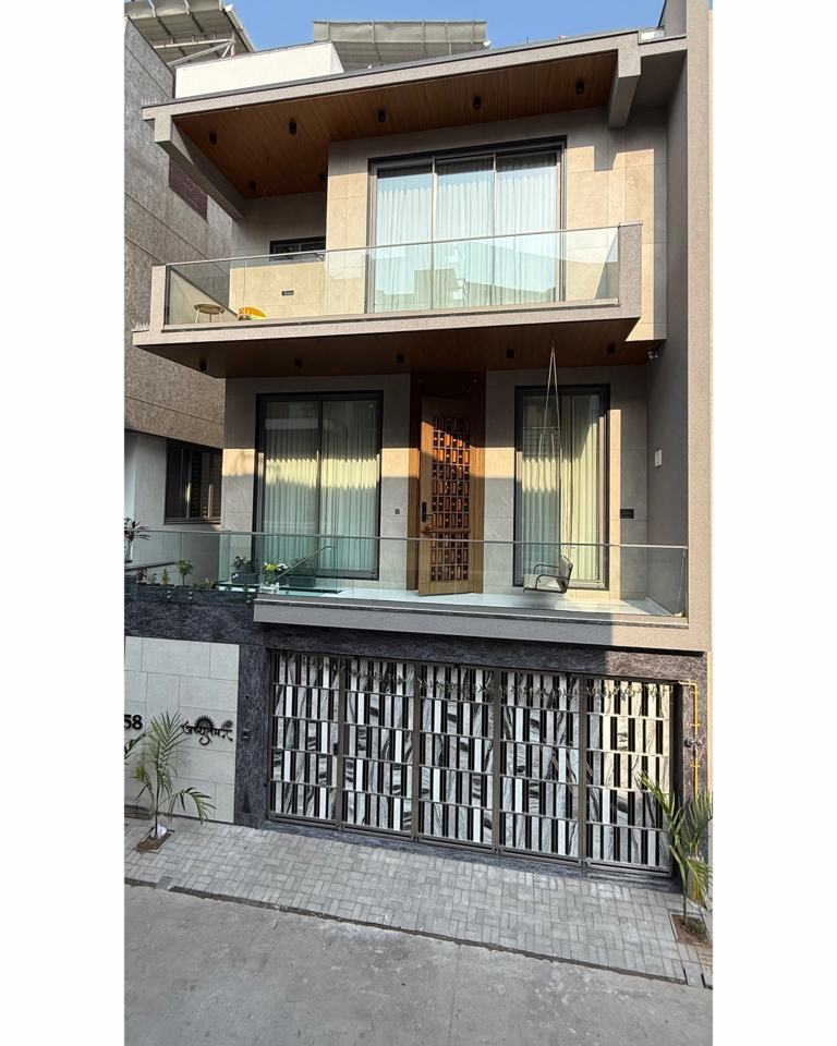 Clean lines, warm textures, and modern luxury—this bungalow is more… – photo 2