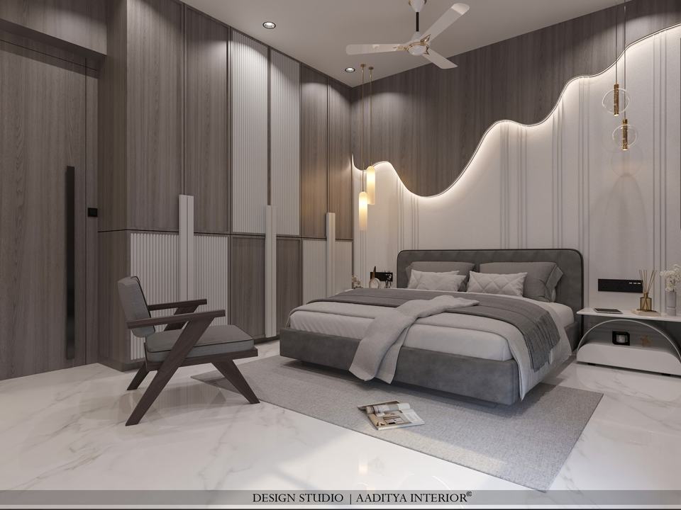 Cozy Minimalism at Its Finest