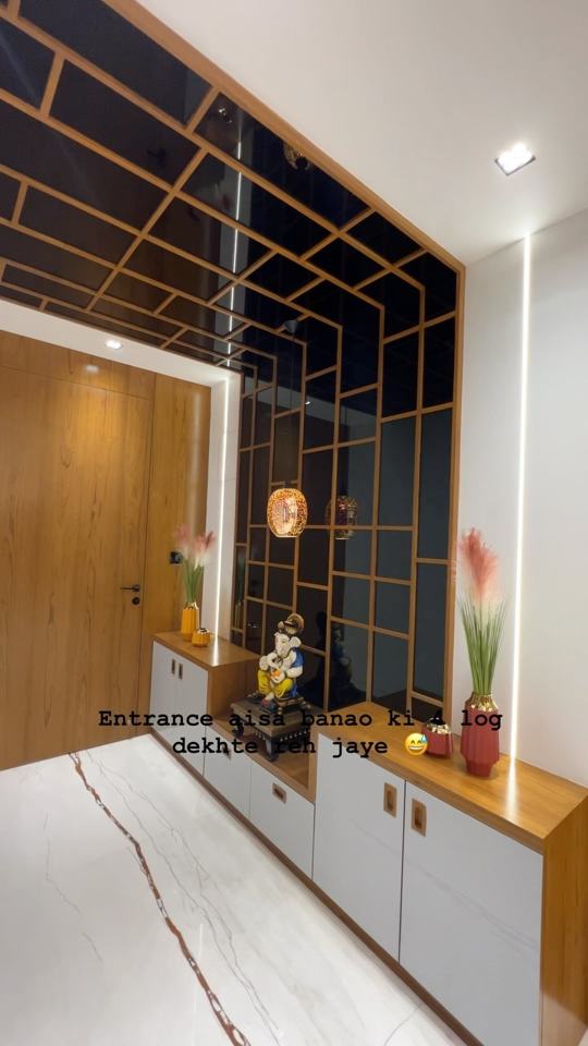 Entry foyer