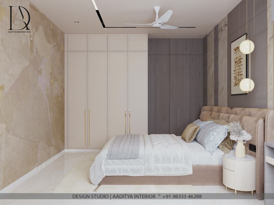 Master bedroom design – photo 3