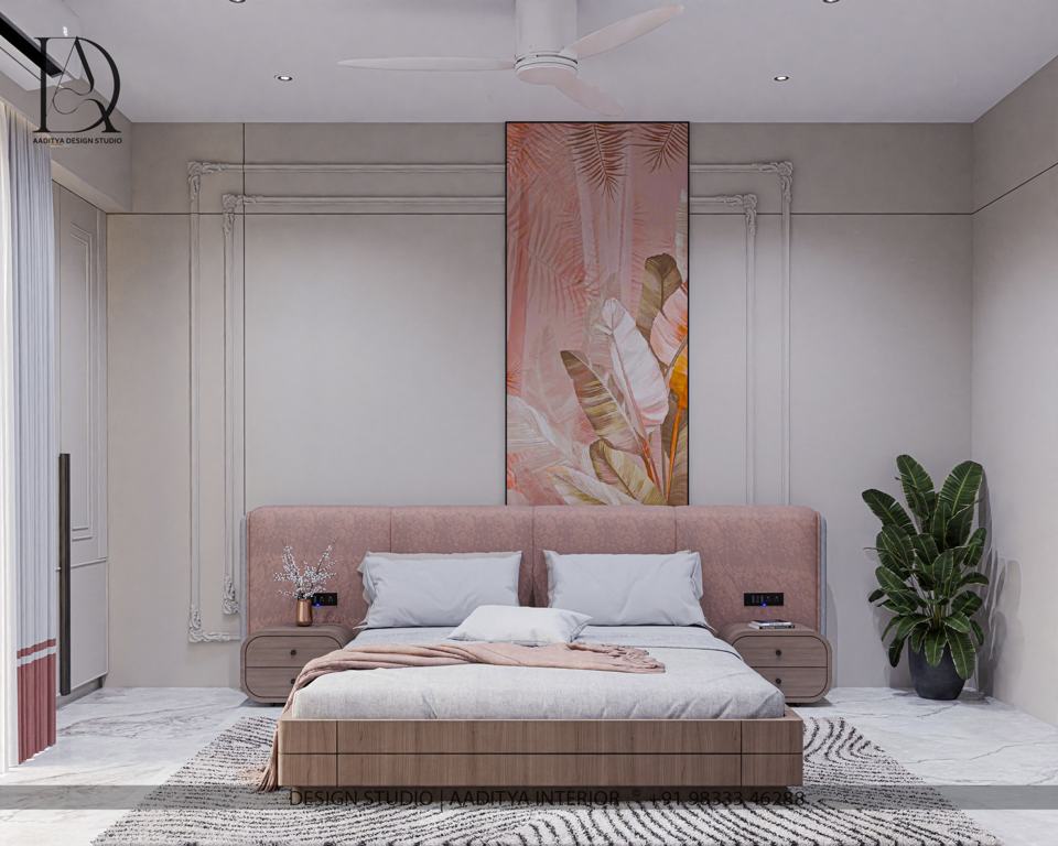 Girl bedroom design