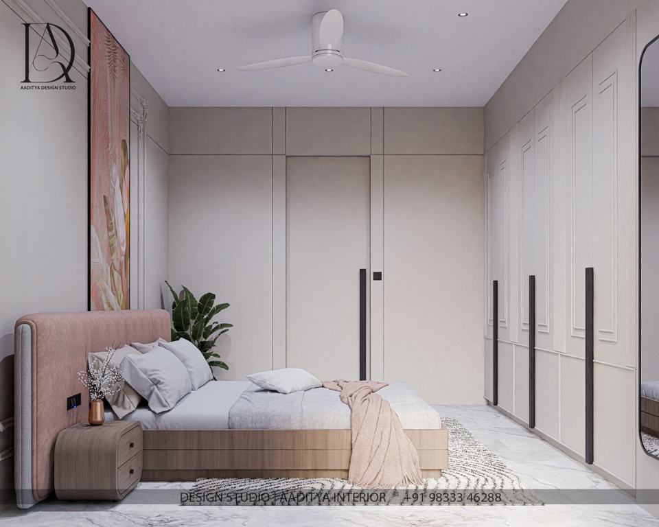 Girl bedroom design – photo 3
