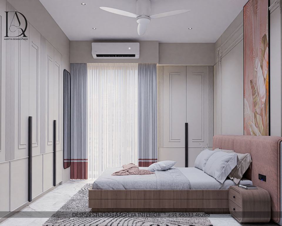 Girl bedroom design – photo 4