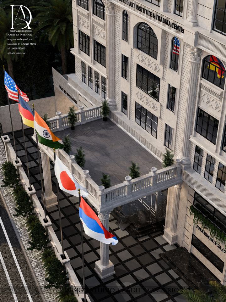 The journey from concept to final render wasn’t easy, but totally… – photo 9