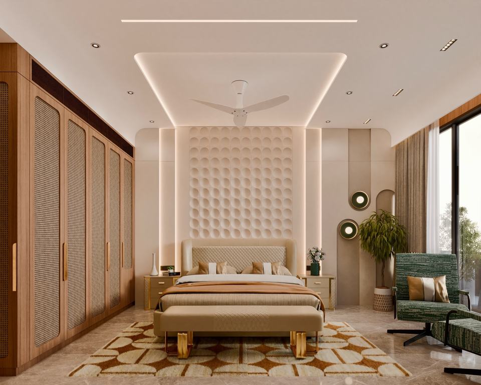 Your Dream Bedroom Awaits
