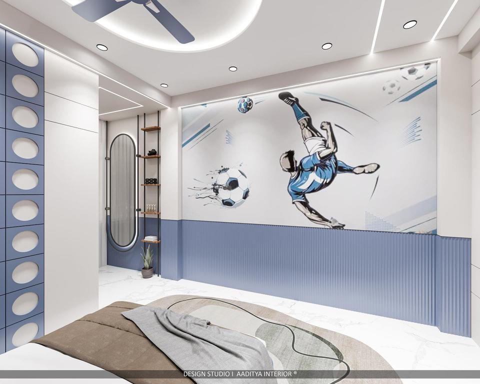 SON BEDROOM DESIGN – photo 3