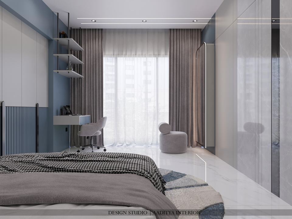 My room understood the assignment: Sleep, style, and zero… – photo 3