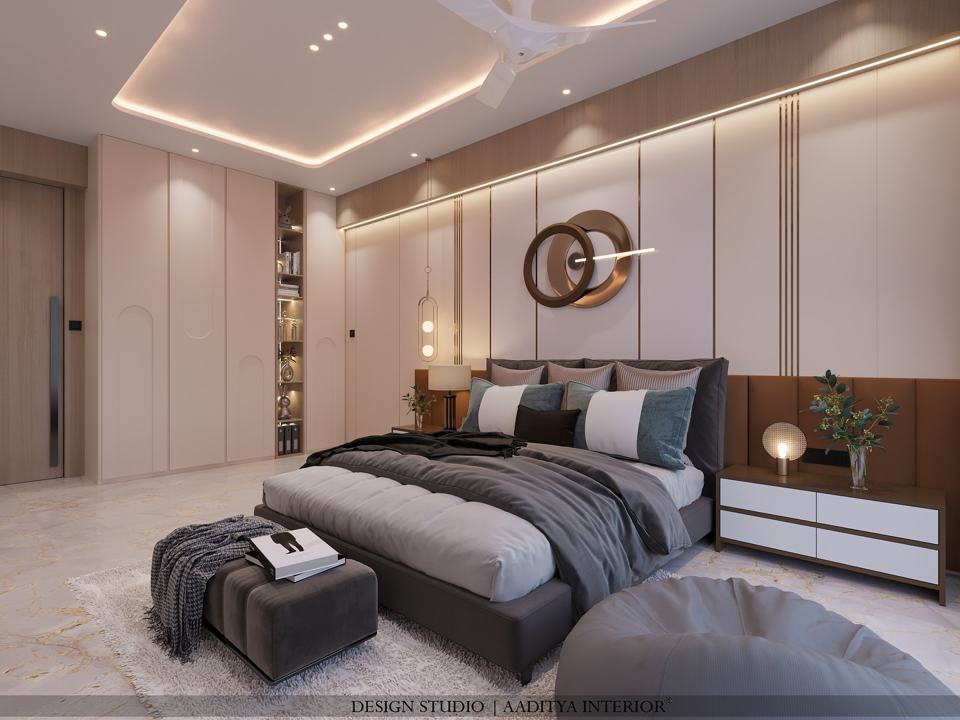 Let your room tell a story that words cannot express !