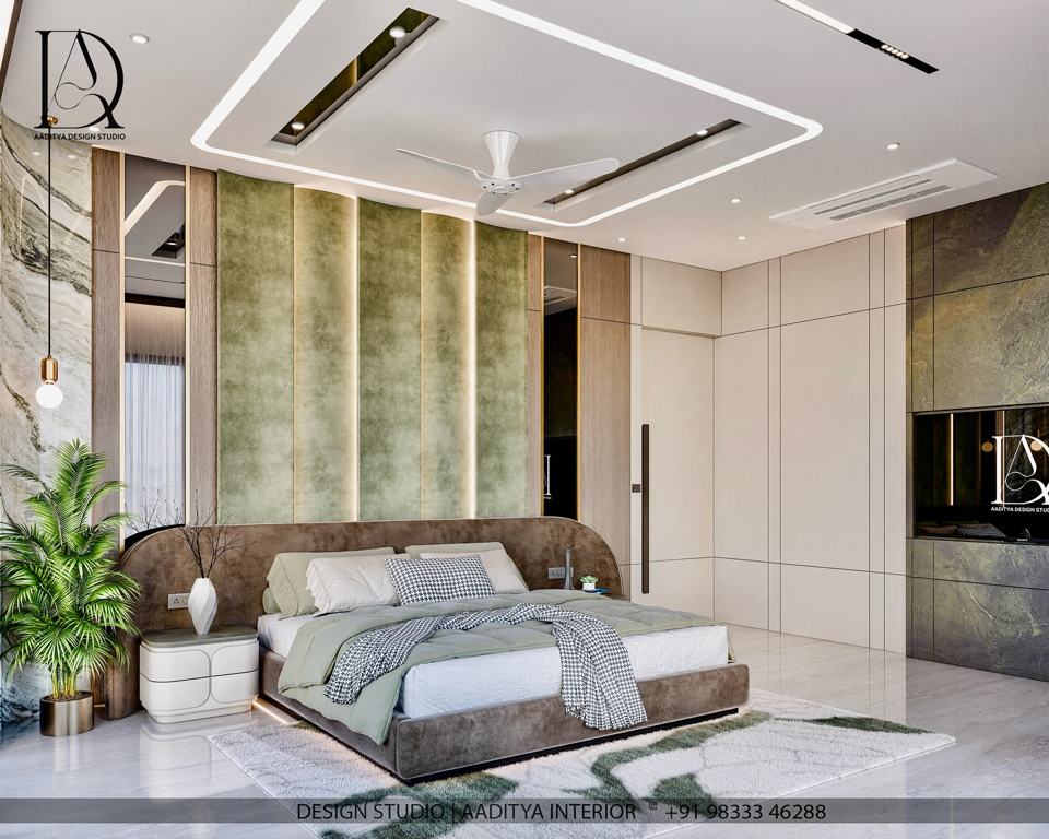 Amazing Bedroom Design – photo 2