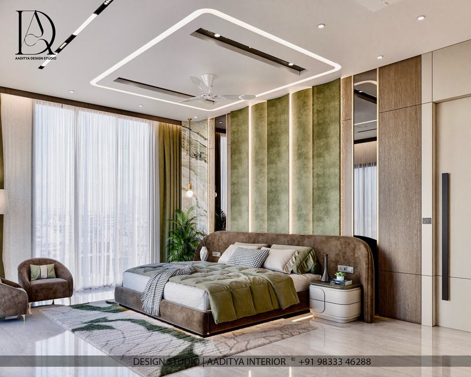 Amazing Bedroom Design – photo 3