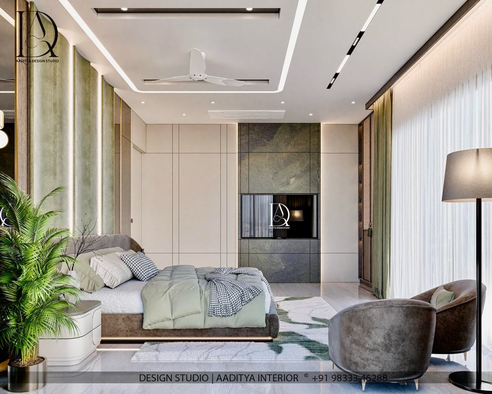 Amazing Bedroom Design – photo 4