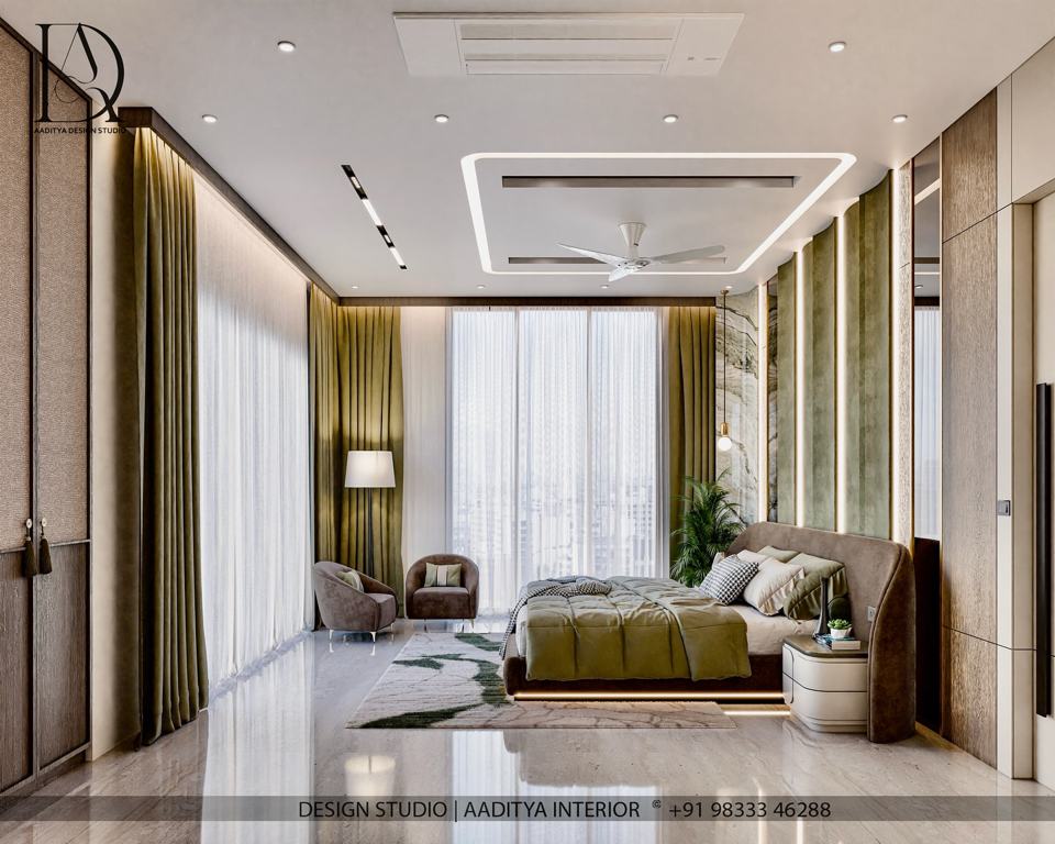 Amazing Bedroom Design – photo 5