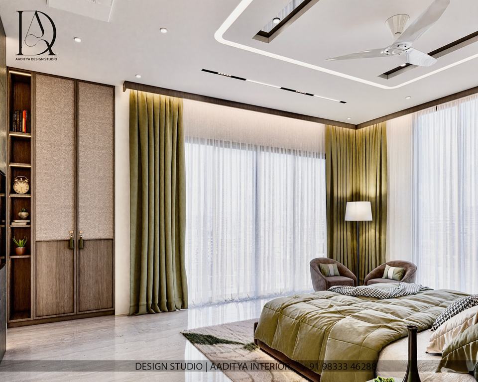 Amazing Bedroom Design – photo 6