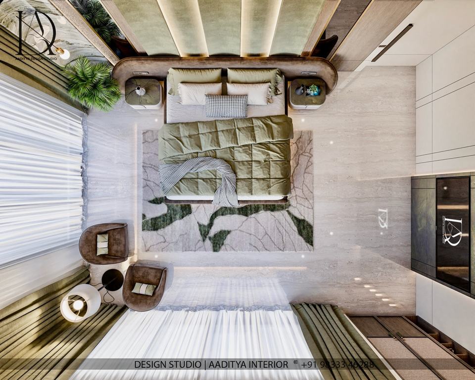 Amazing Bedroom Design – photo 7