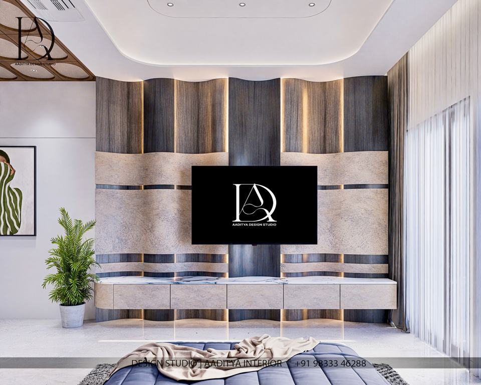 A bedroom designed to feel like a five-star retreat – photo 2