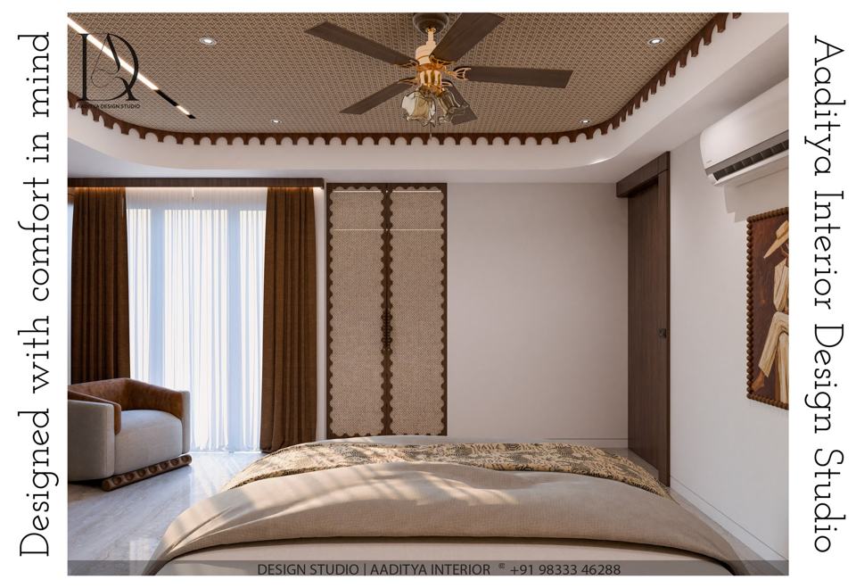 Warm wood tones, elegant textures & ambient lighting – photo 6