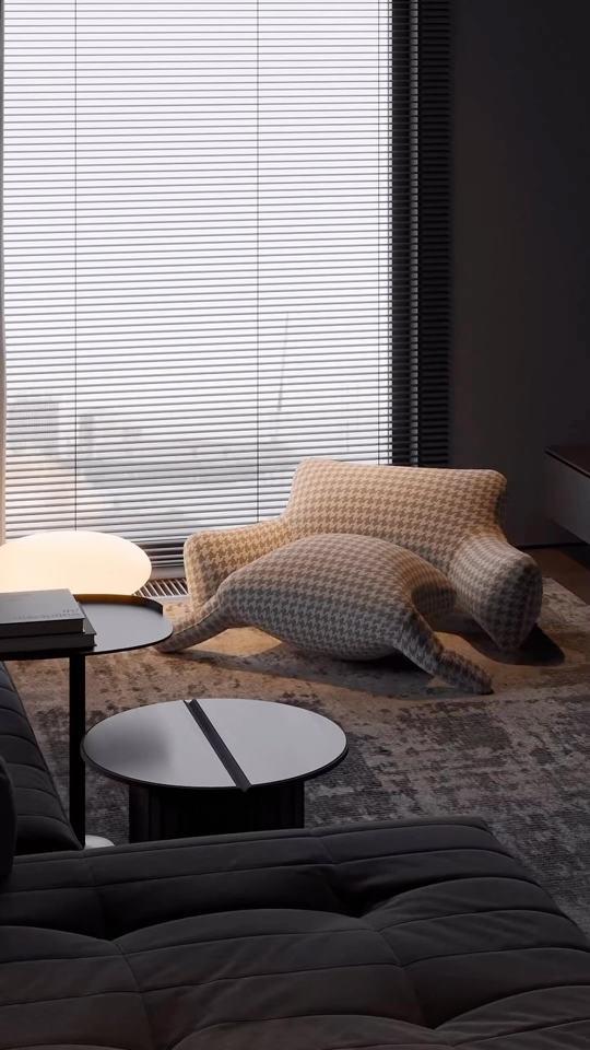 What if sofa alive