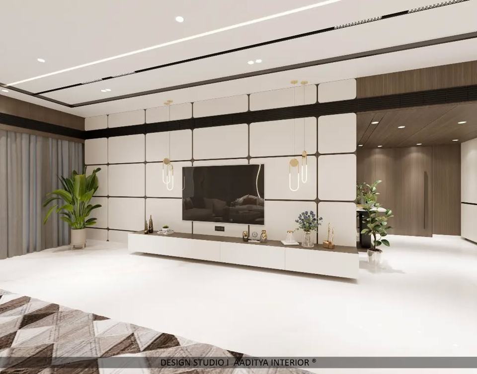 Living kitchen & dinning