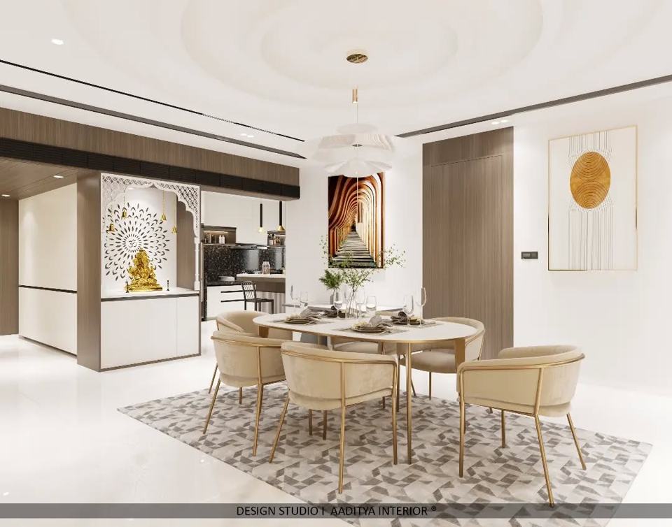 Living kitchen & dinning – photo 3