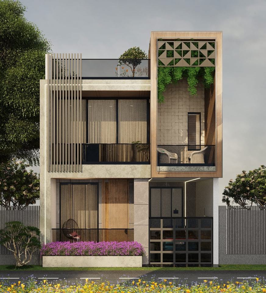Exploring the future of exterior design through a digital lens