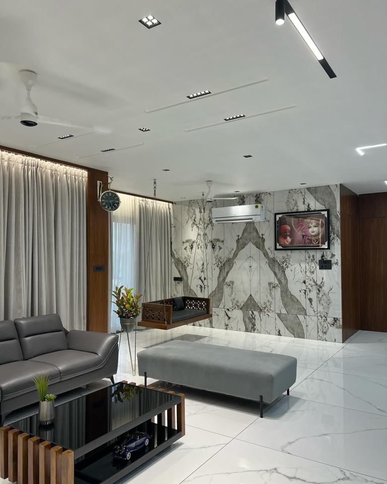 The elegant living space – photo 4
