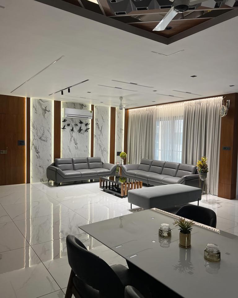 The elegant living space – photo 7