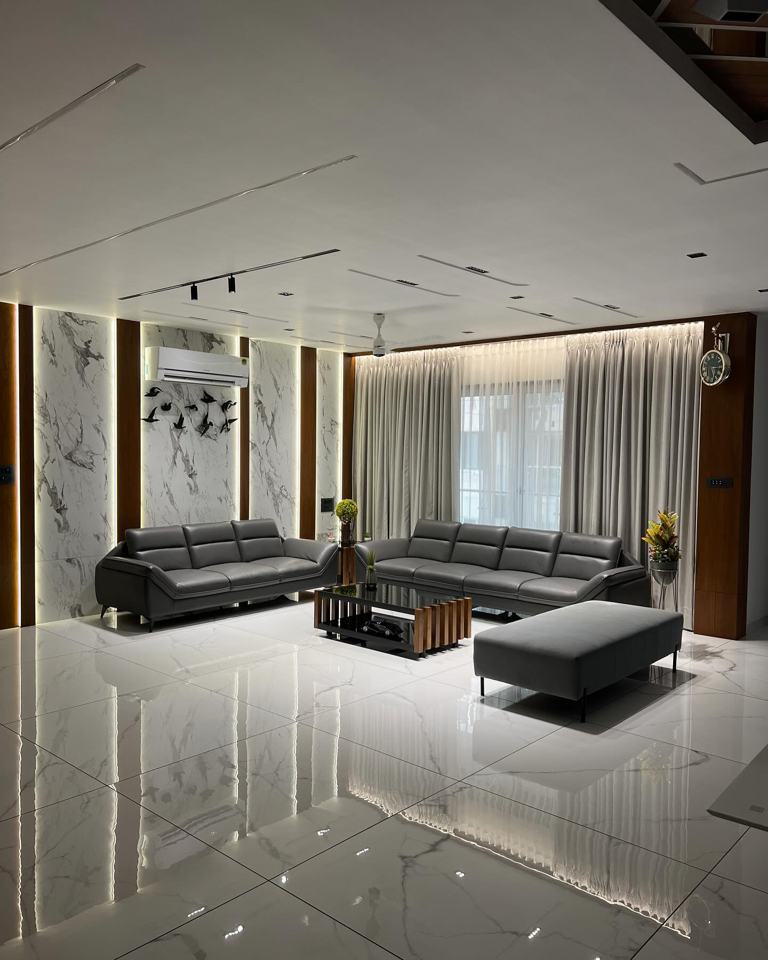 The elegant living space – photo 8