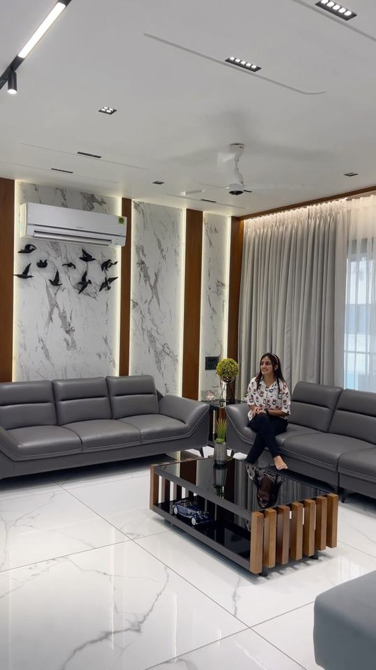When u become interior designer instead of actor ab sokh to pura krne…