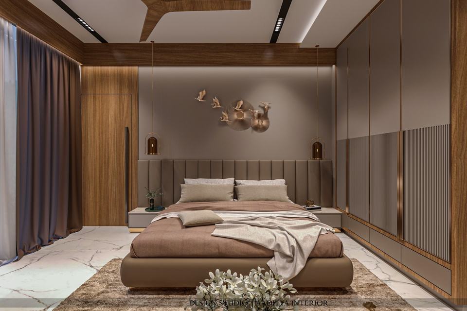 PINKUSH BEDROOM