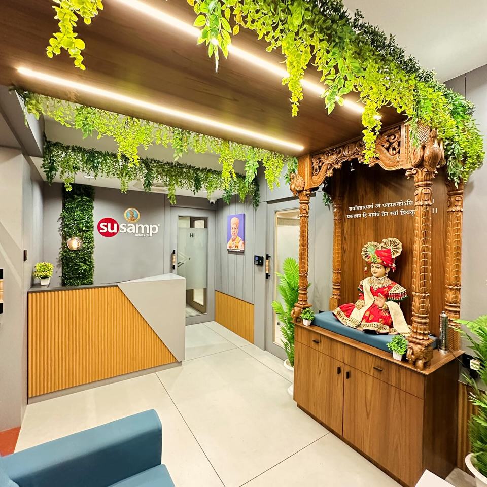 When the owner of company is more into religion and wants to show it… – photo 4