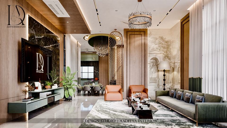 Small changes, big impact Loving this living room transformation! – photo 4