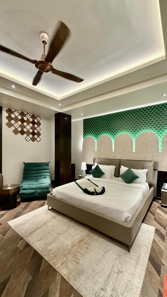 Designed with the comfort of a hotel and the warmth of home — a…