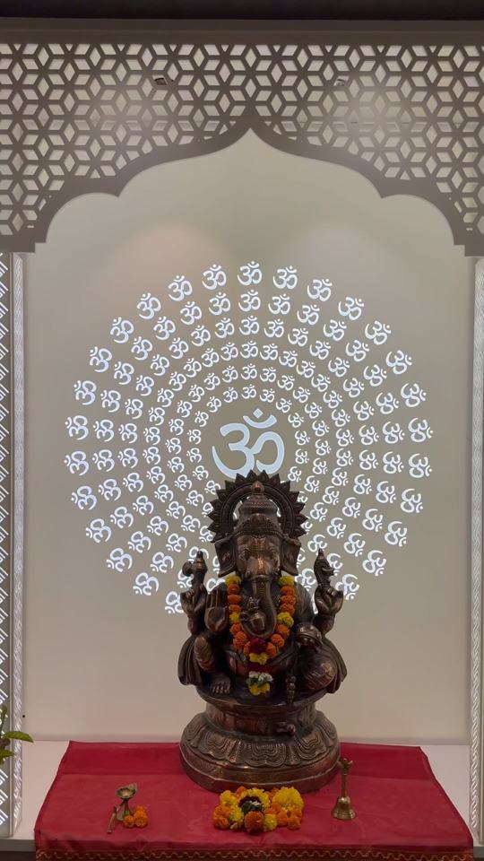 The temple is a place of spiritual growth and enlightenment