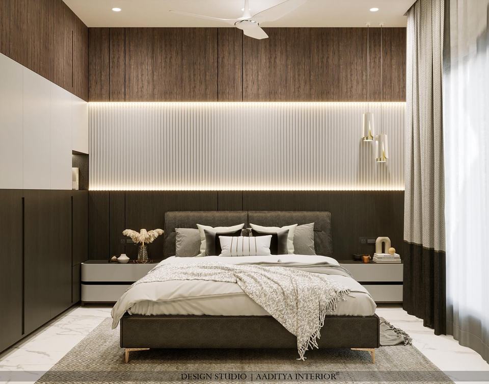 Your bedroom be like