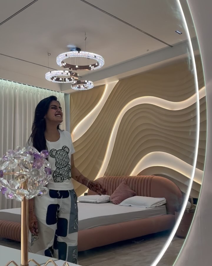 Girl bedroom is always shine – photo 2
