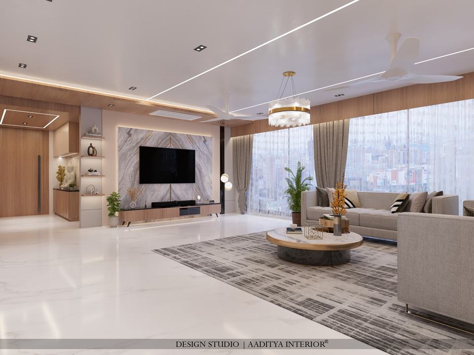 Just simple things but looks luxurious